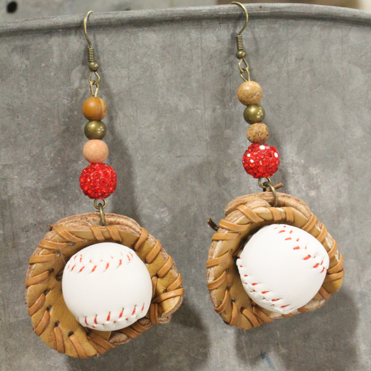You're Killin' Me Smalls Charm'd Dangle Earrings