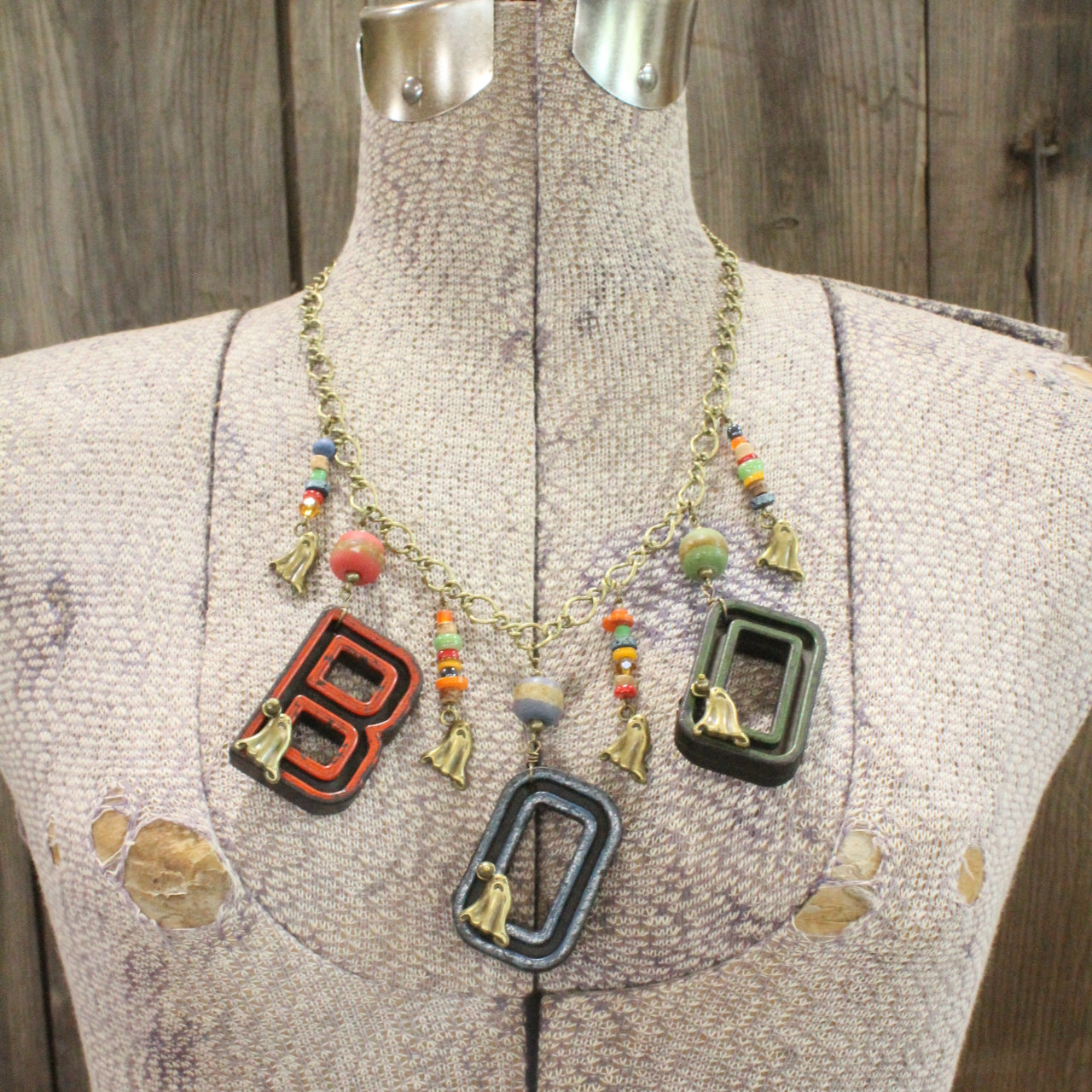 Ghostbusters Charm'd Necklace