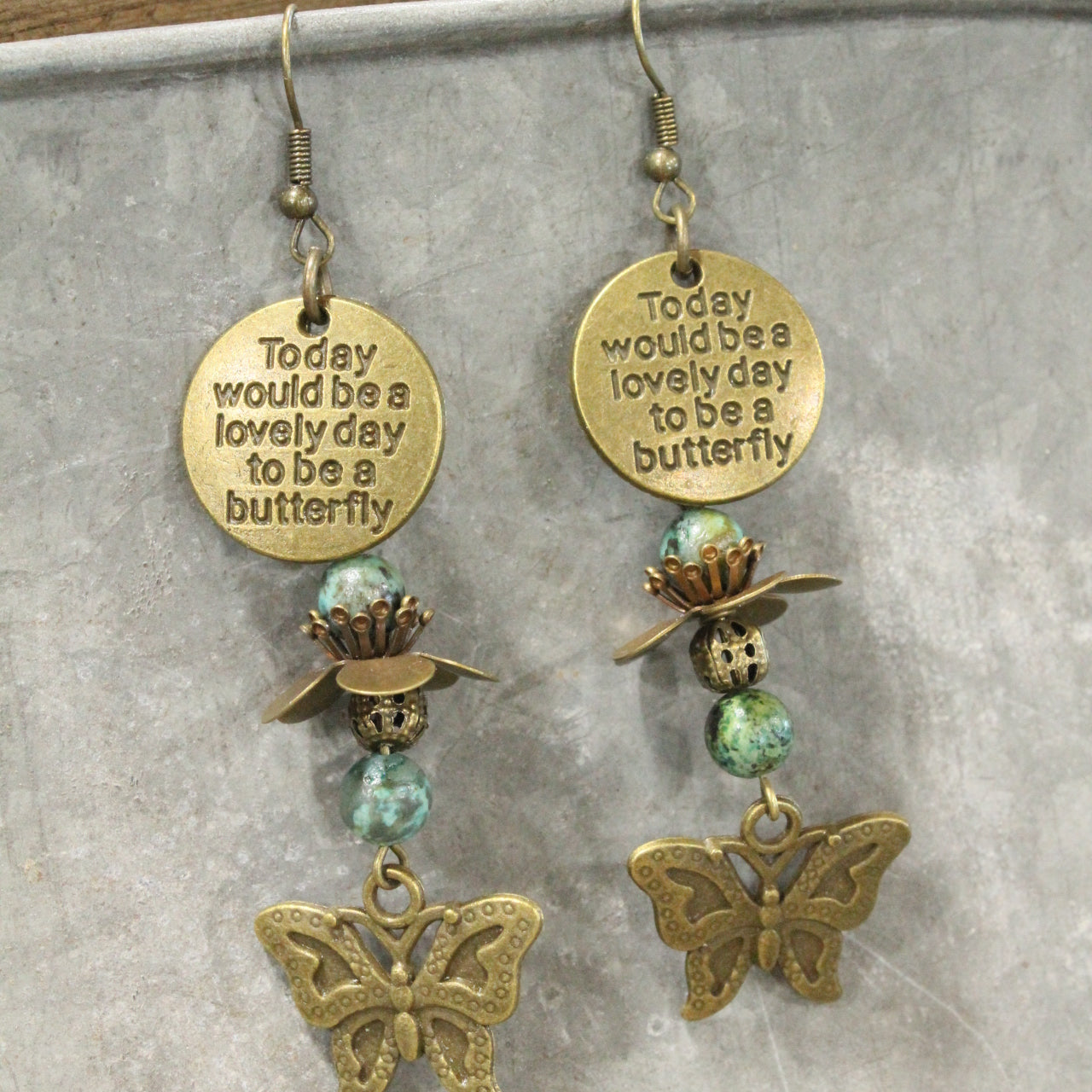 Best Of Butterflies Charmer Dangle Earrings