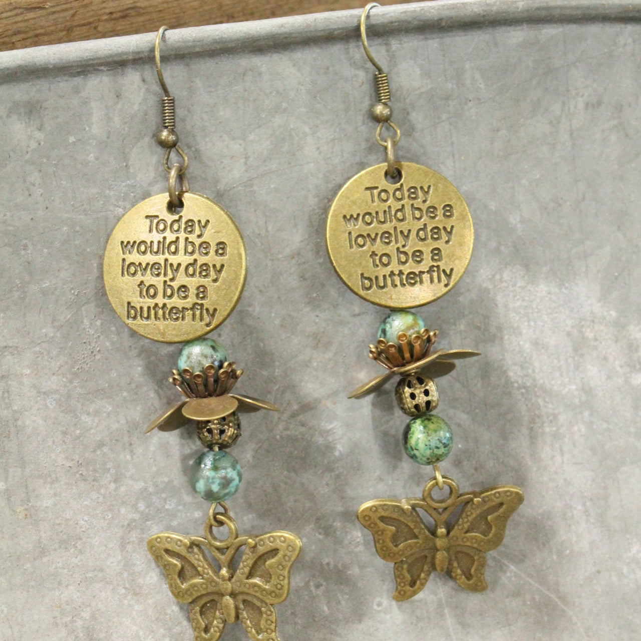Best Of Butterflies Charmer Dangle Earrings