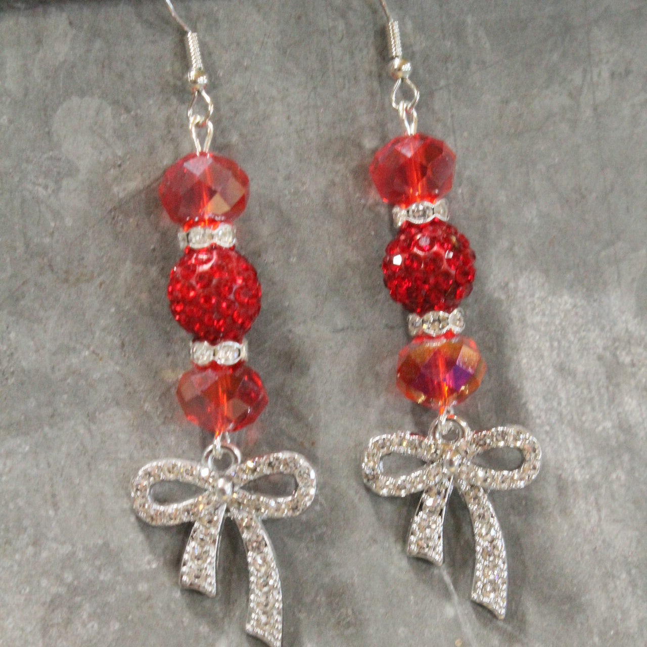 Feeling Festive Dangle Earrings