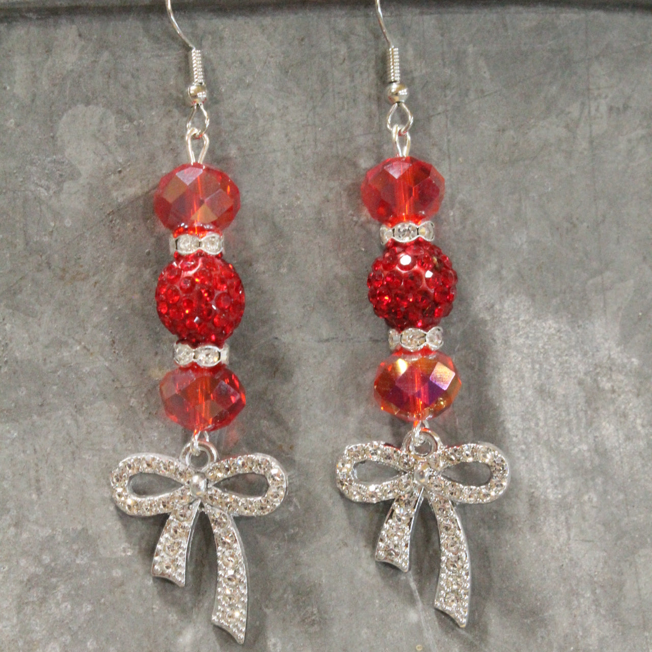 Feeling Festive Dangle Earrings
