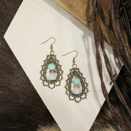 The Alamo Earrings