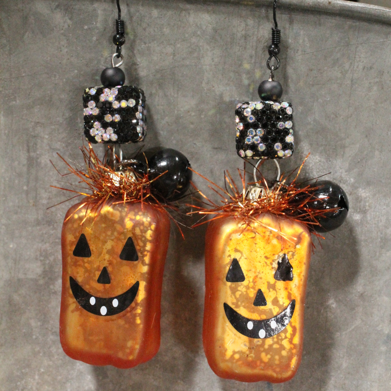 Check out What Time It Is Dangle Earrings