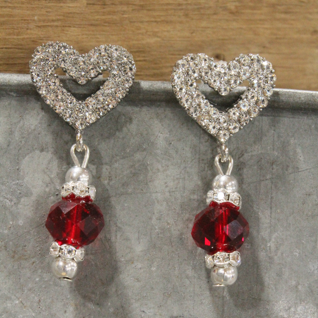 In Love With You Dangle Earrings