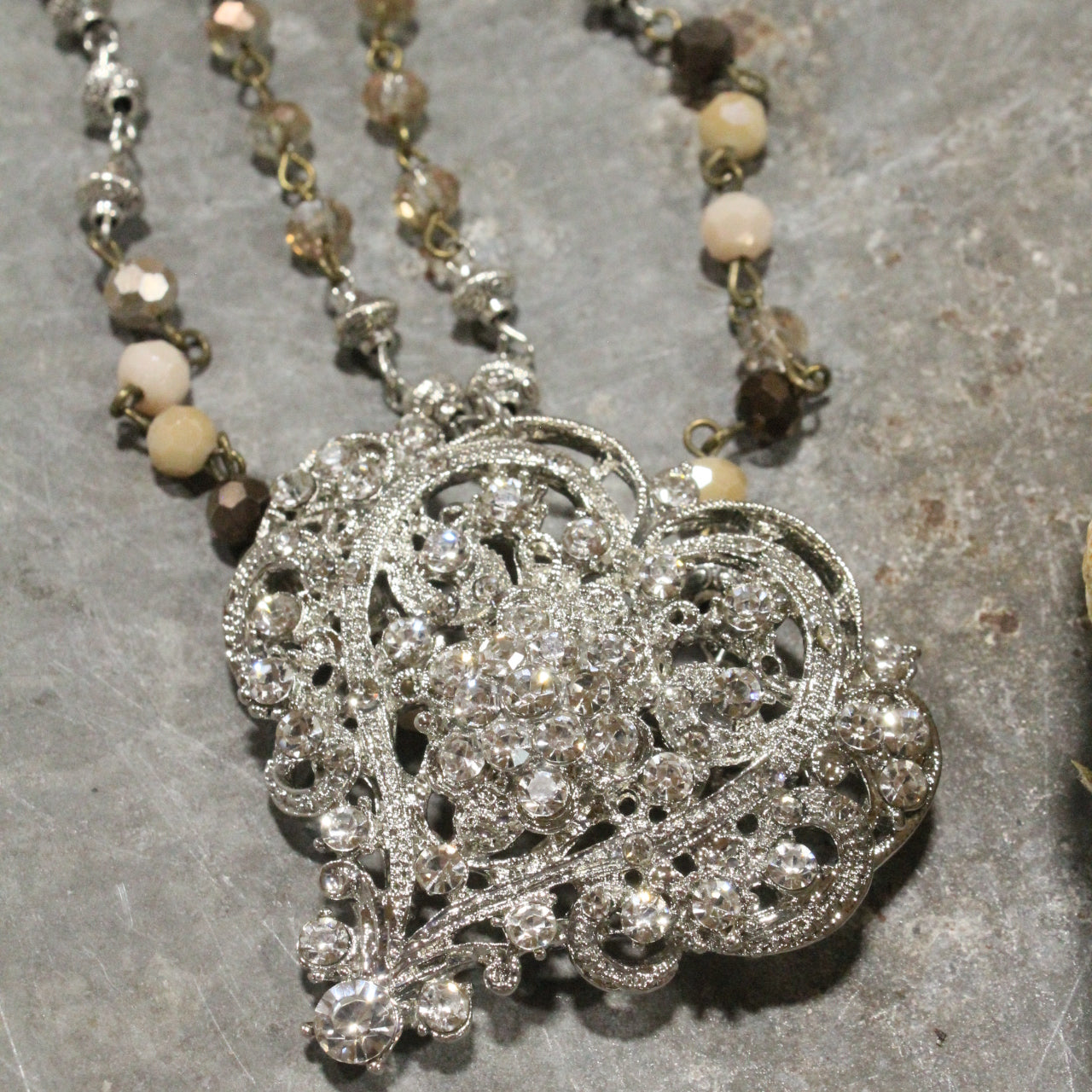 Best In Bling Layered Necklace