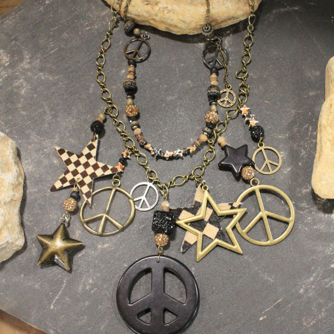 Star Struck Charm'd Necklace