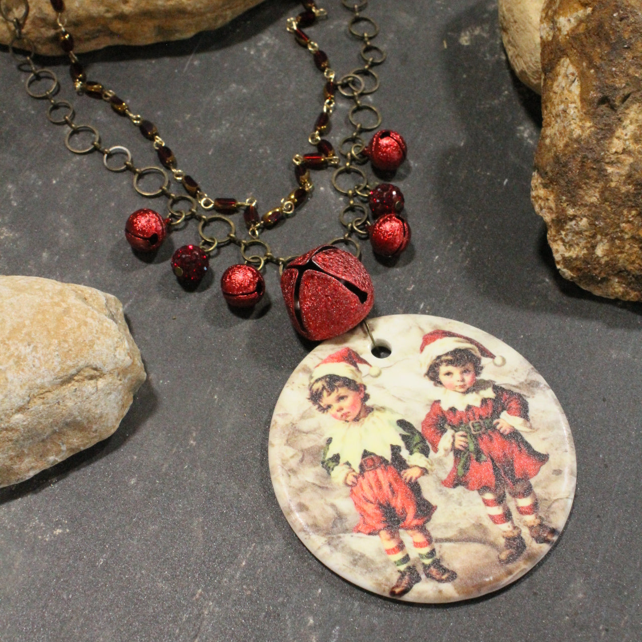 Better Not Pout Layered Necklace