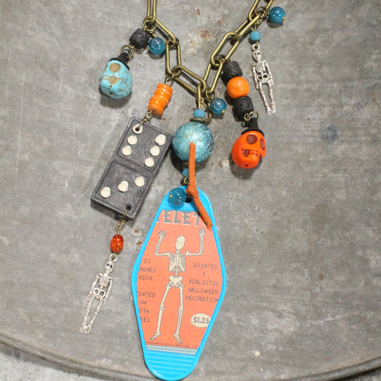 Get Your Funny Bone Charm'd Necklace
