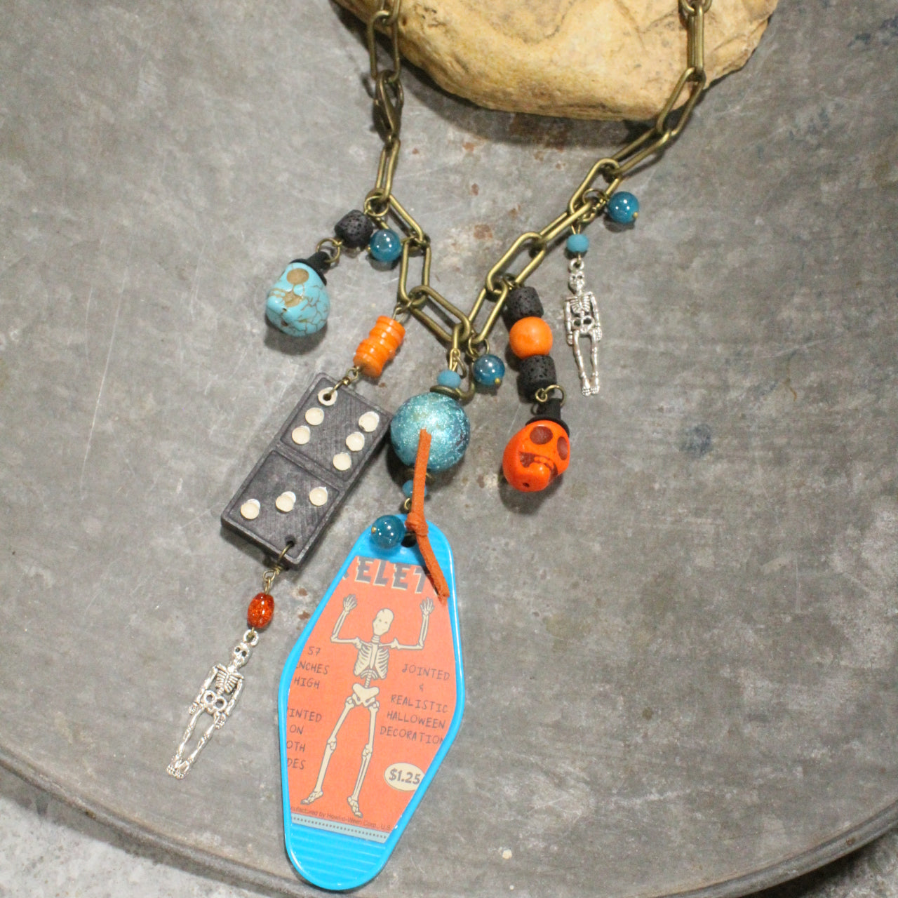 Get Your Funny Bone Charm'd Necklace