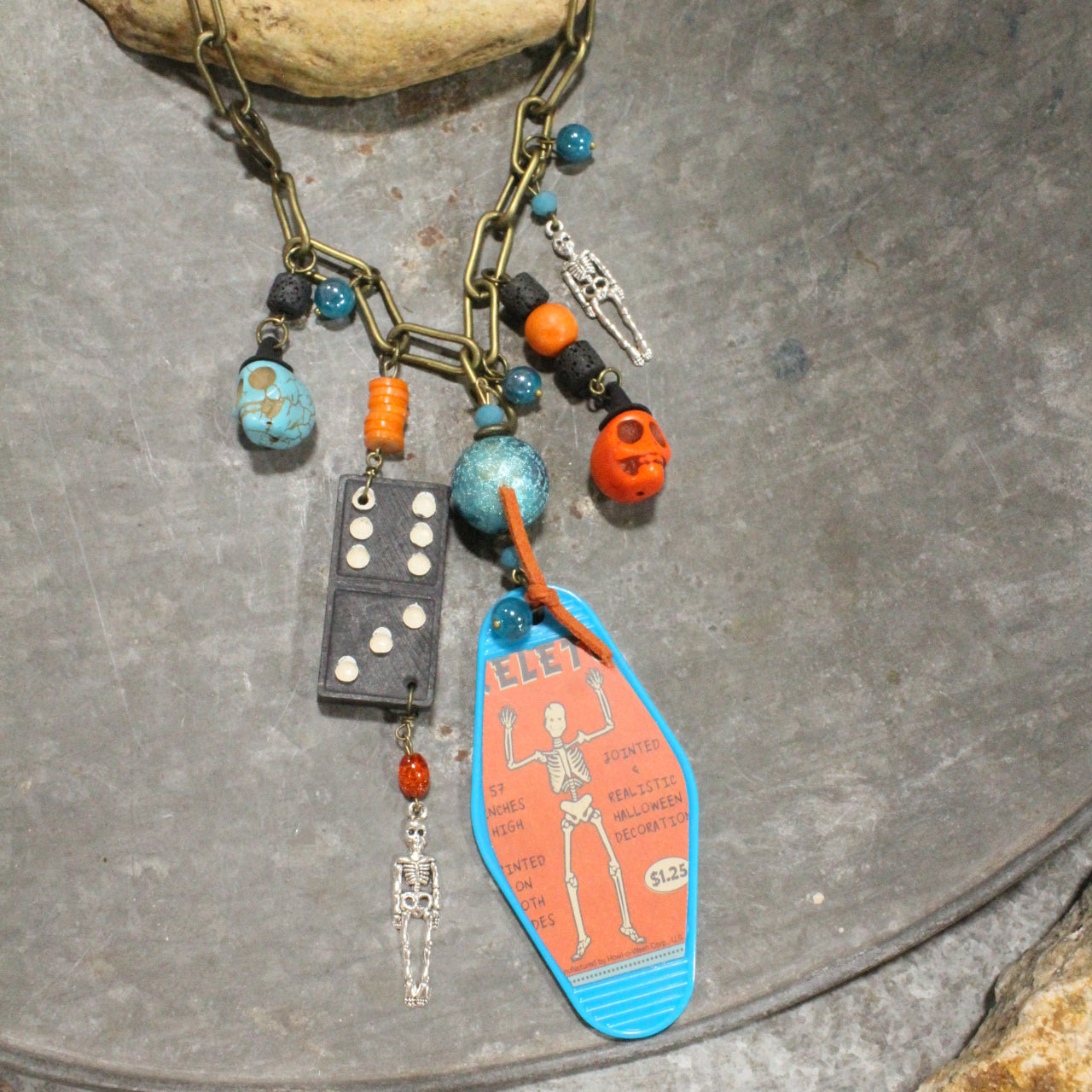 Get Your Funny Bone Charm'd Necklace
