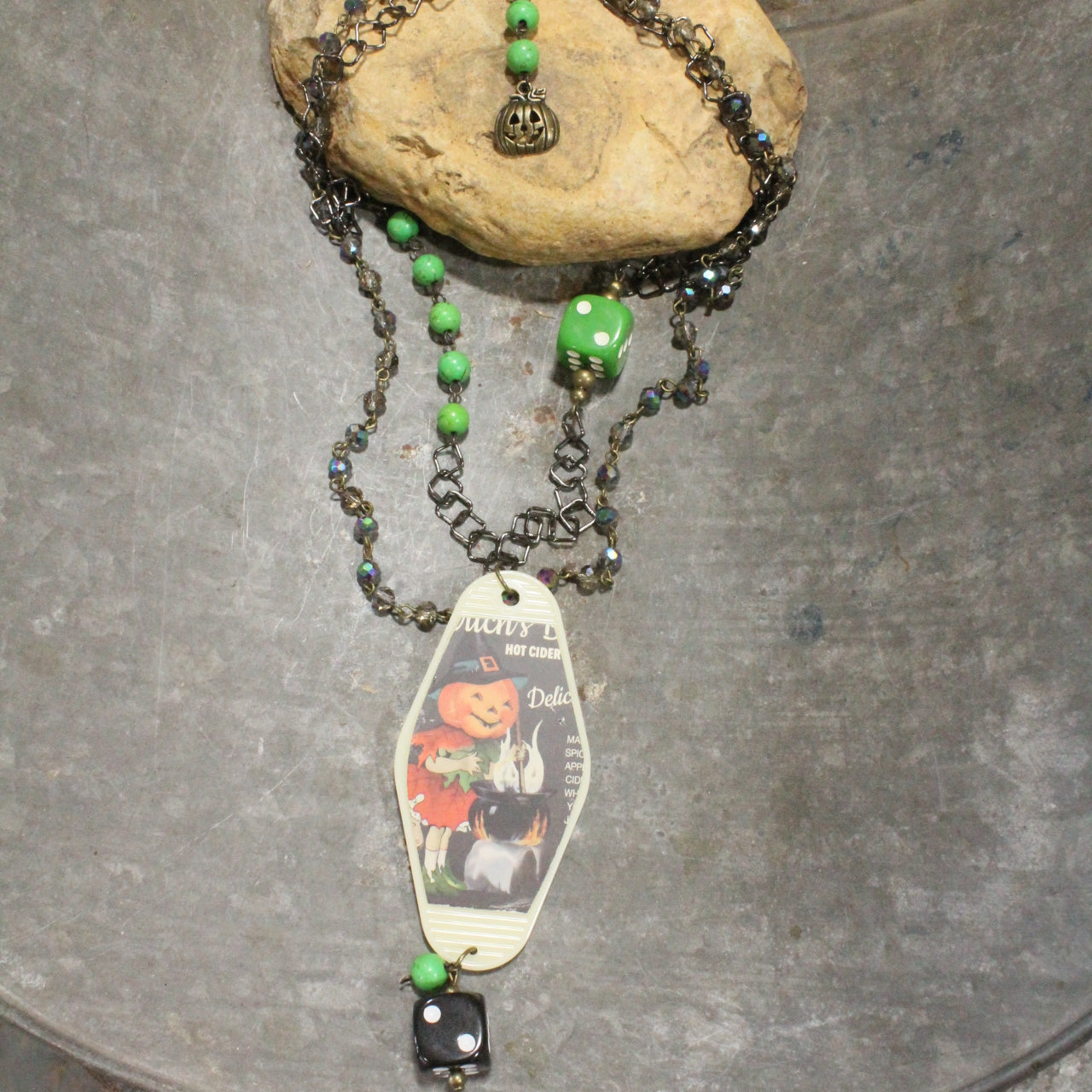 Delicious Jack Brew Layered Necklace