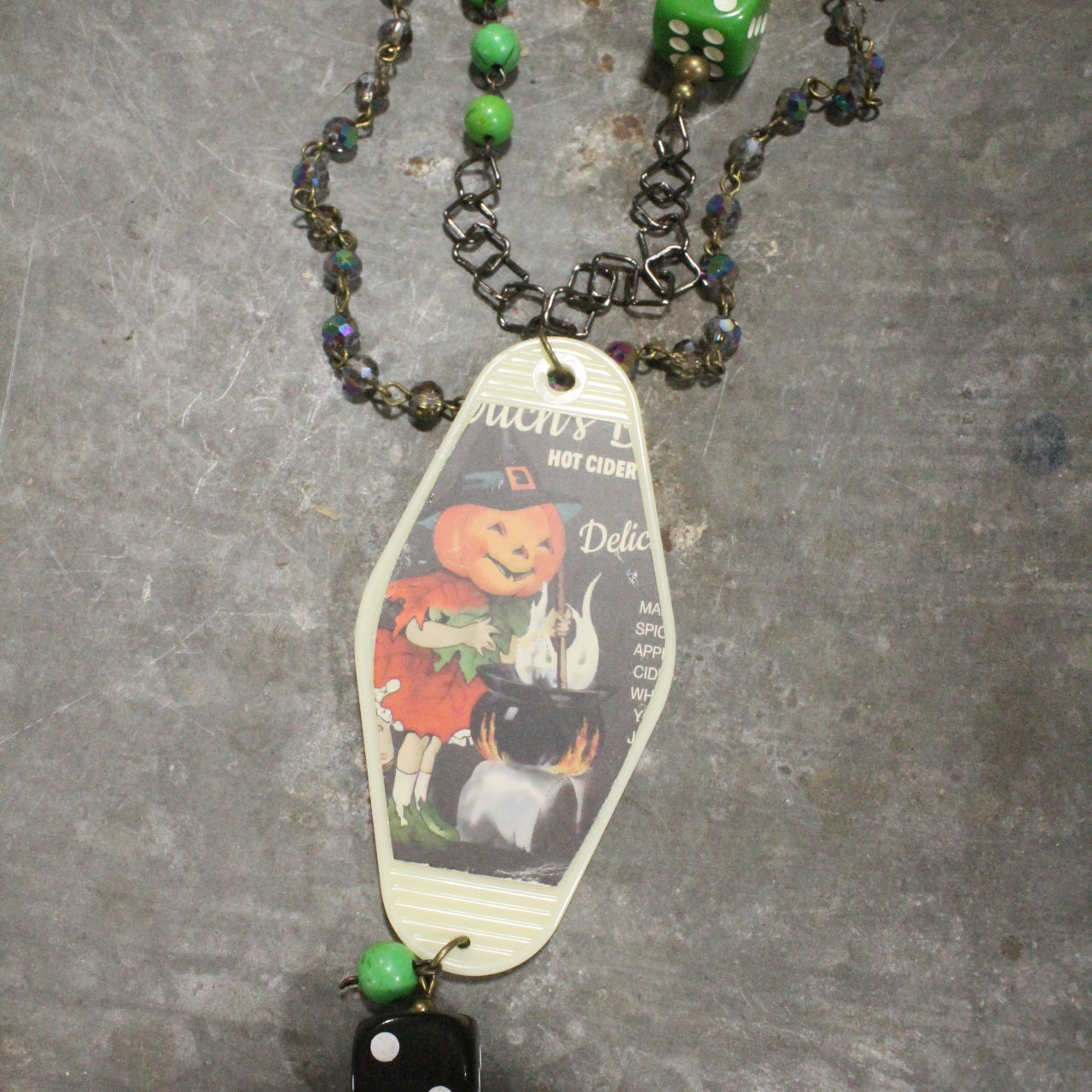 Delicious Jack Brew Layered Necklace