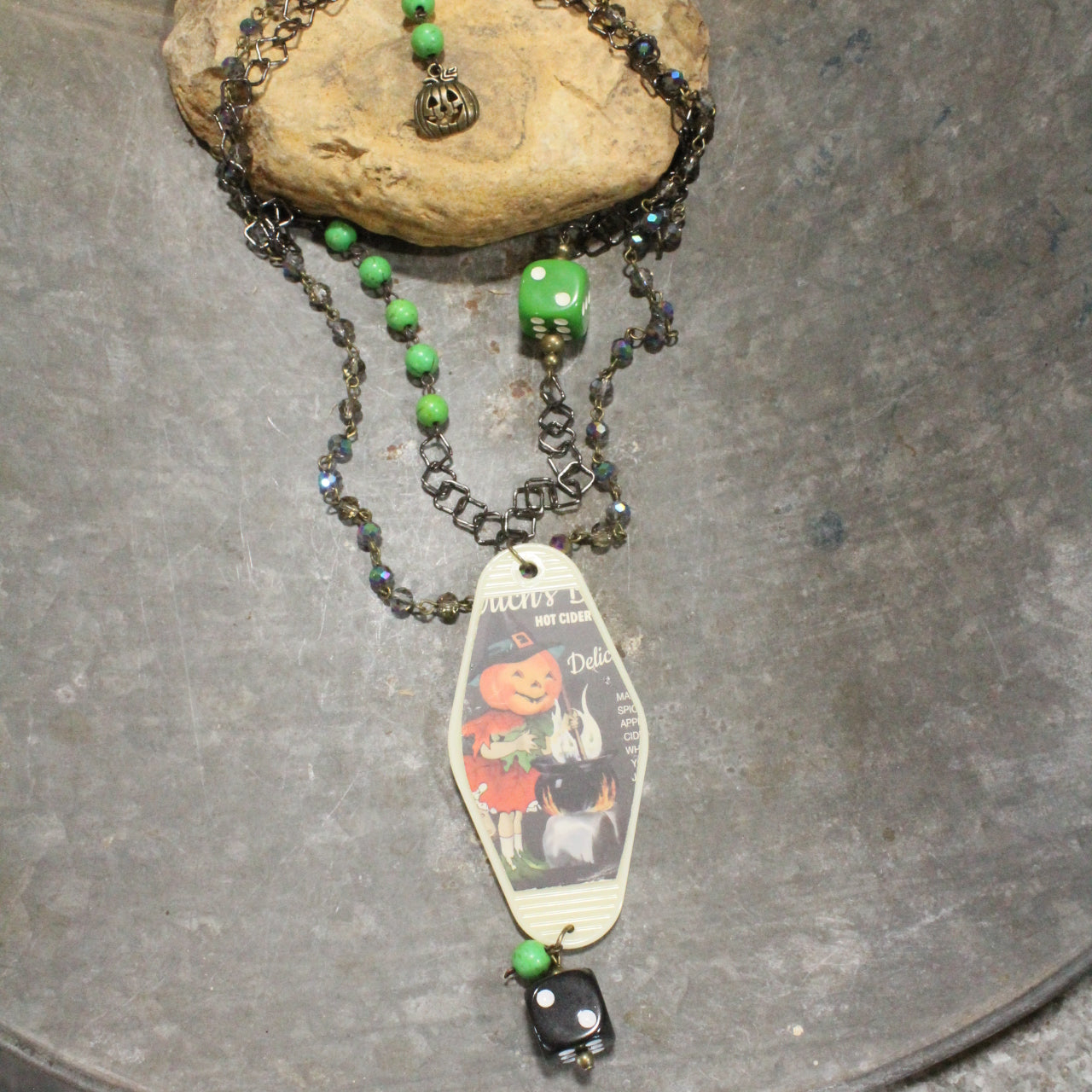 Delicious Jack Brew Layered Necklace