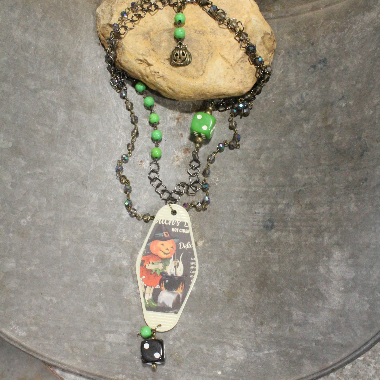 Delicious Jack Brew Layered Necklace