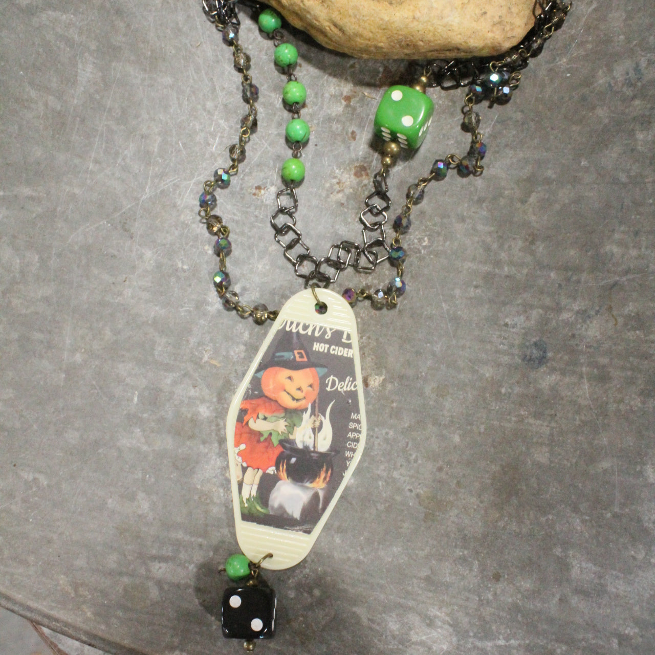 Delicious Jack Brew Layered Necklace