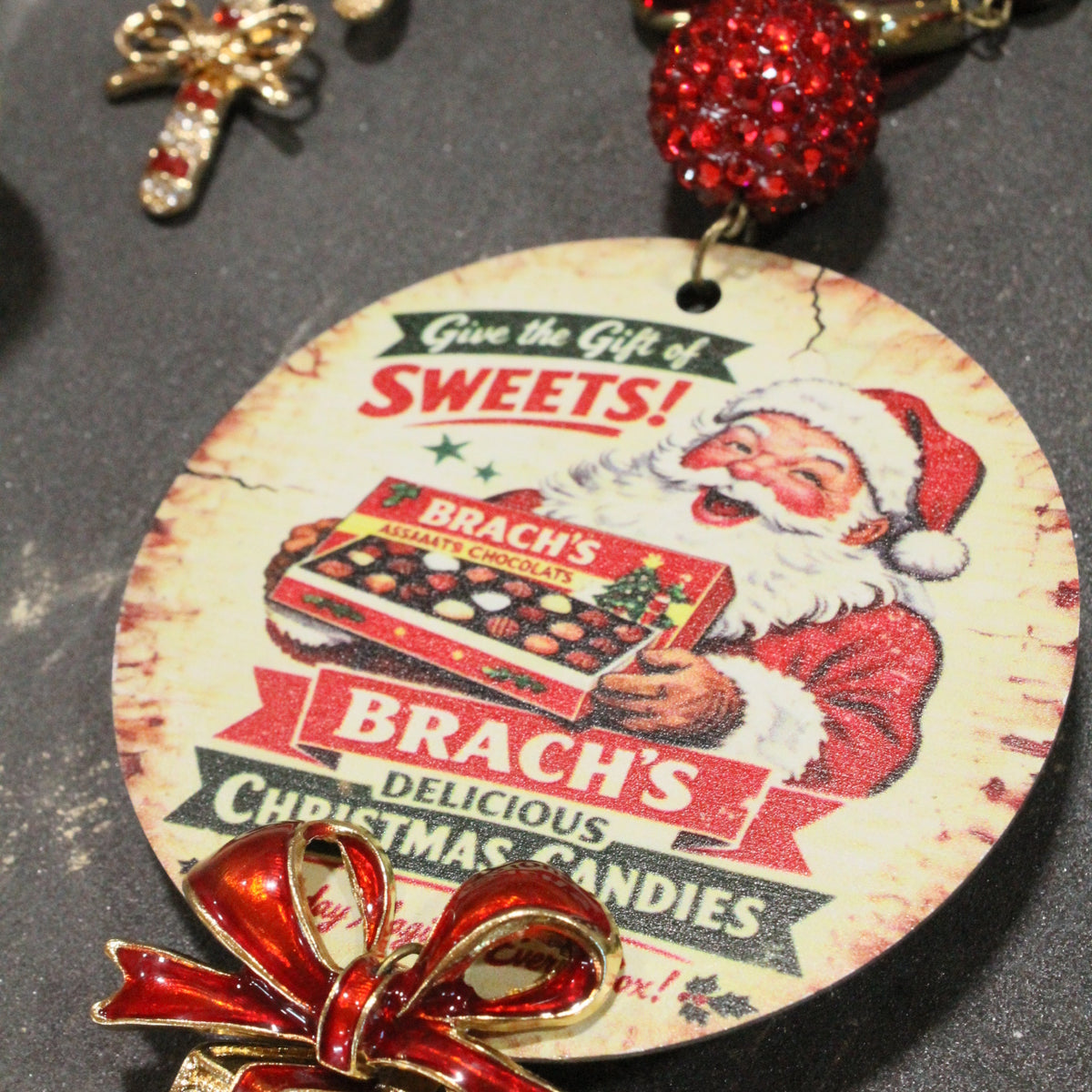 Gift Of Sweets Layered Necklace