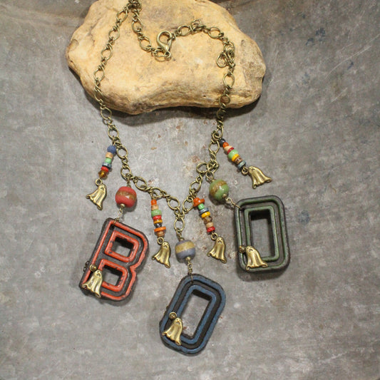Ghostbusters Charm'd Necklace