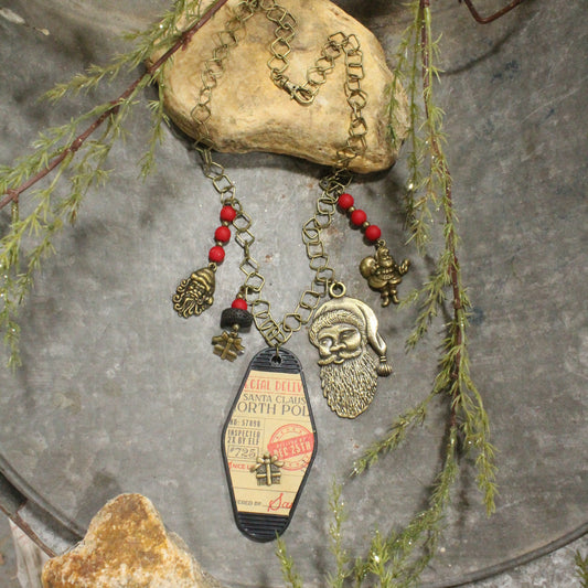 Special Delivery Charm'd Necklace