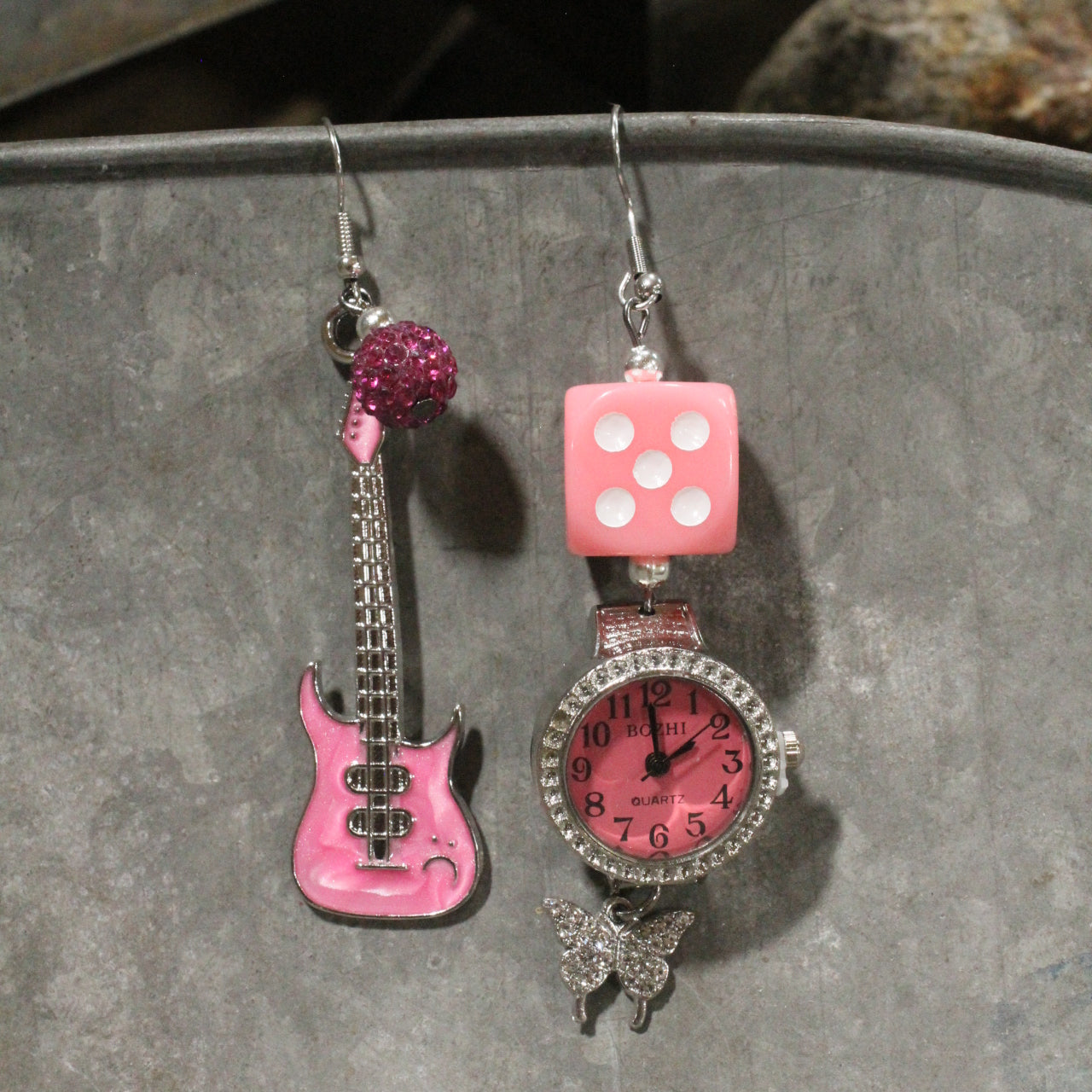 Dollywood Here We Come Earrings