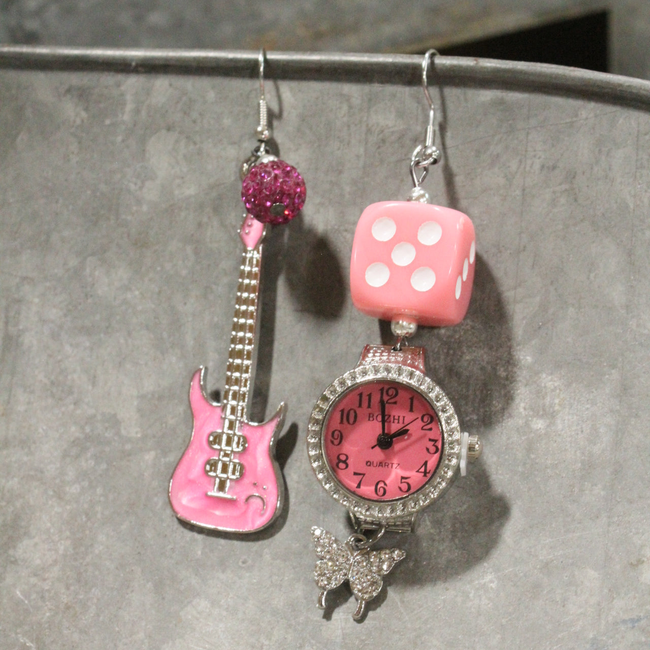 Dollywood Here We Come Earrings