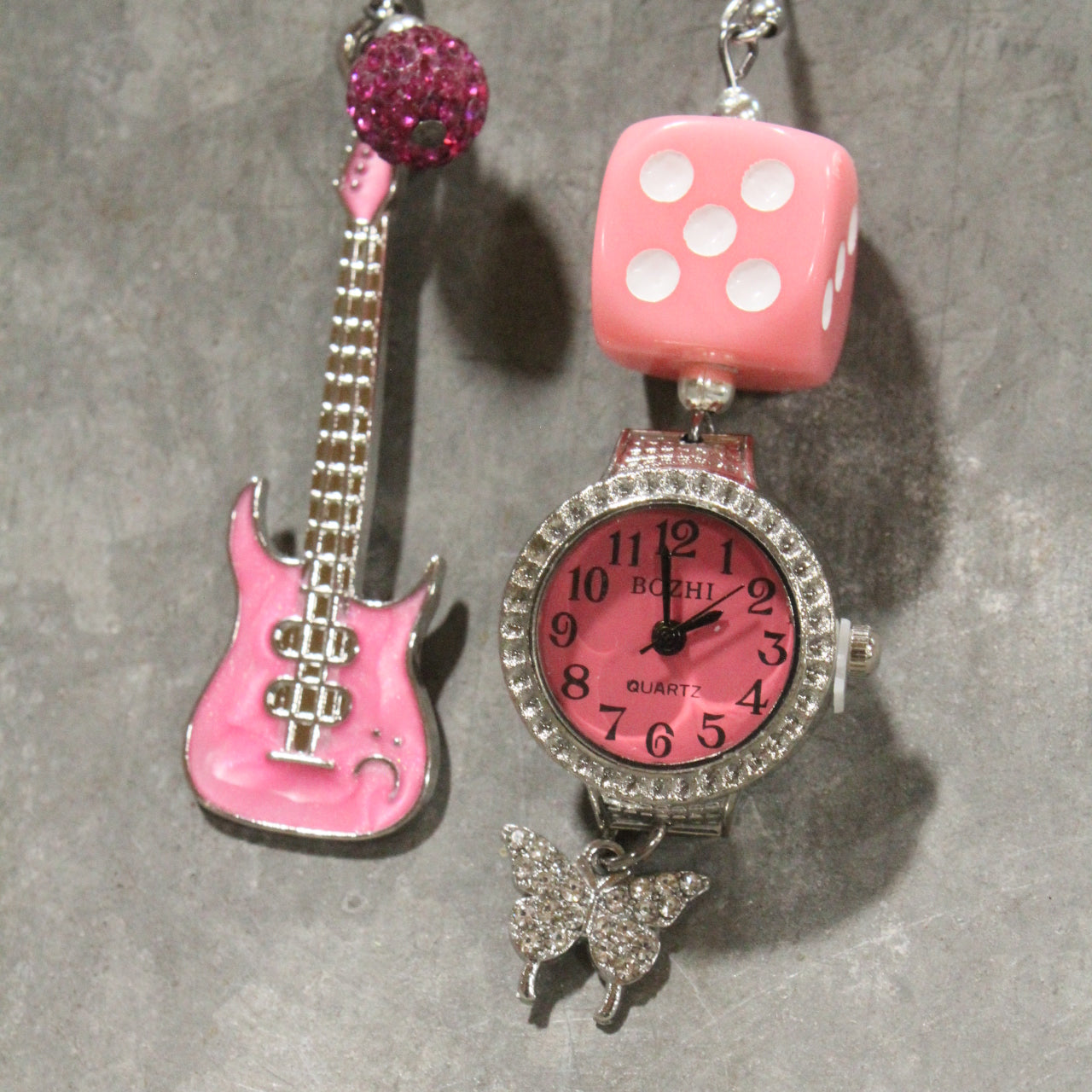 Dollywood Here We Come Earrings
