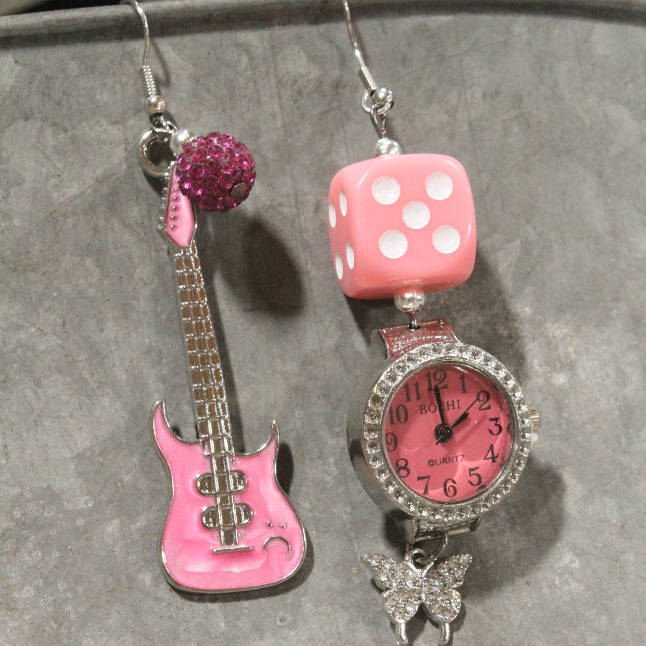 Dollywood Here We Come Earrings
