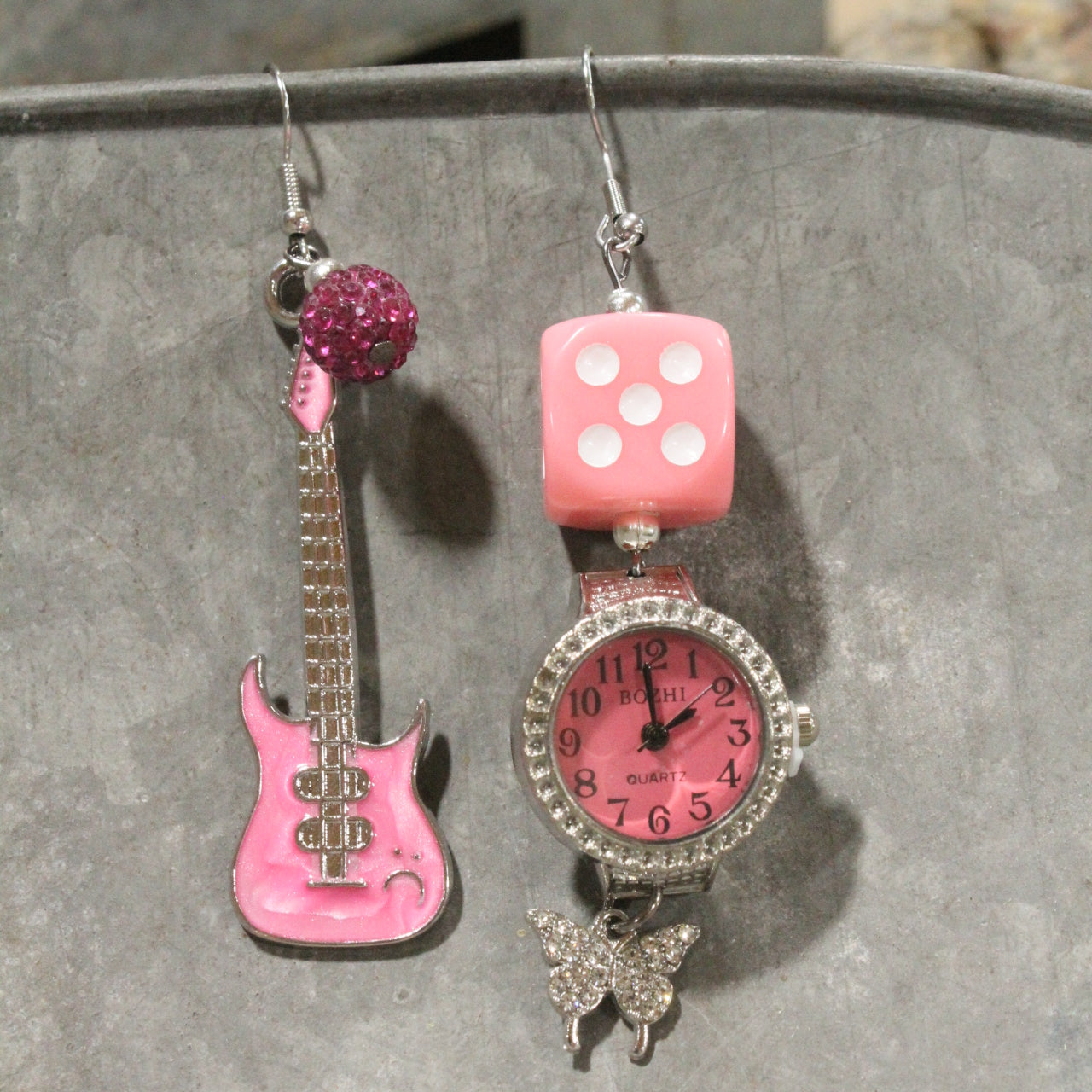 Dollywood Here We Come Earrings