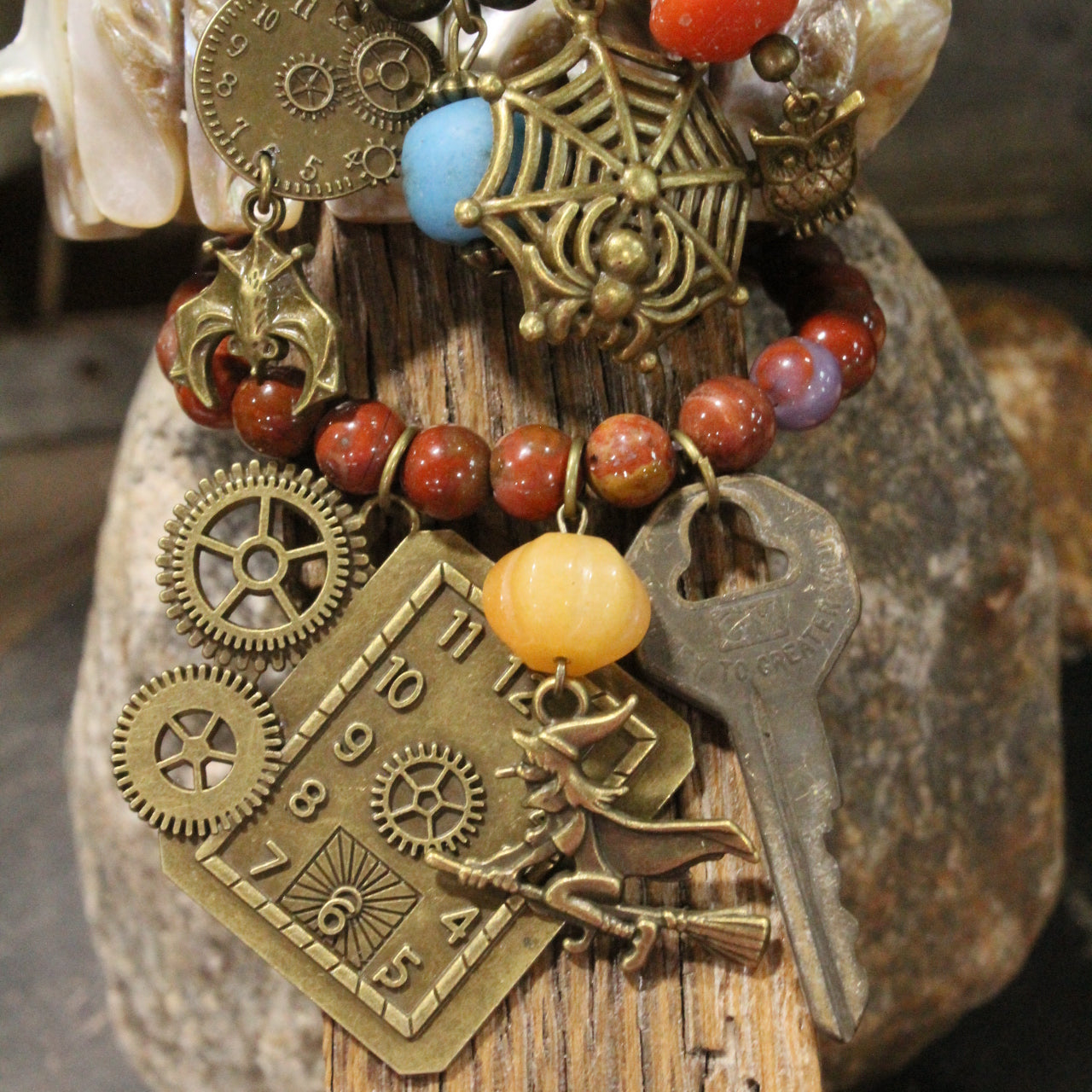 Costume Charmers Charm'd Bracelet Set
