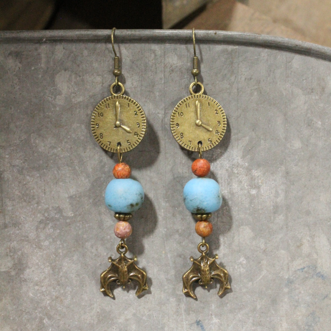 Costume Charmers Dangle Earrings