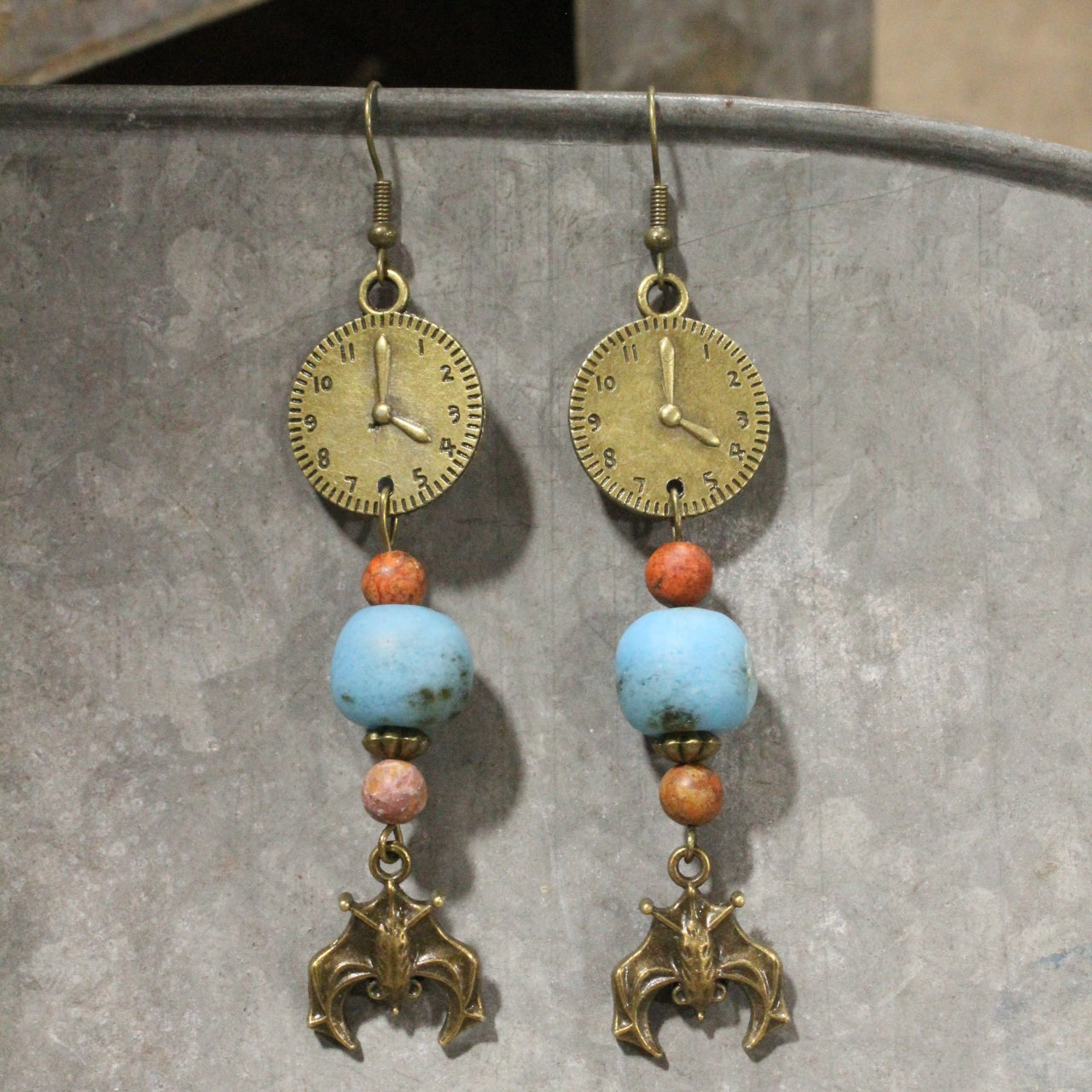 Costume Charmers Dangle Earrings