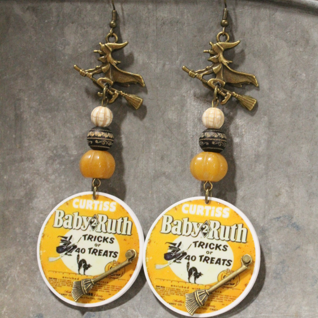 Treats For Me Please Dangle Earrings