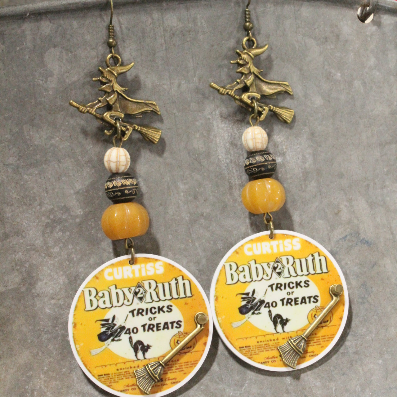 Treats For Me Please Dangle Earrings