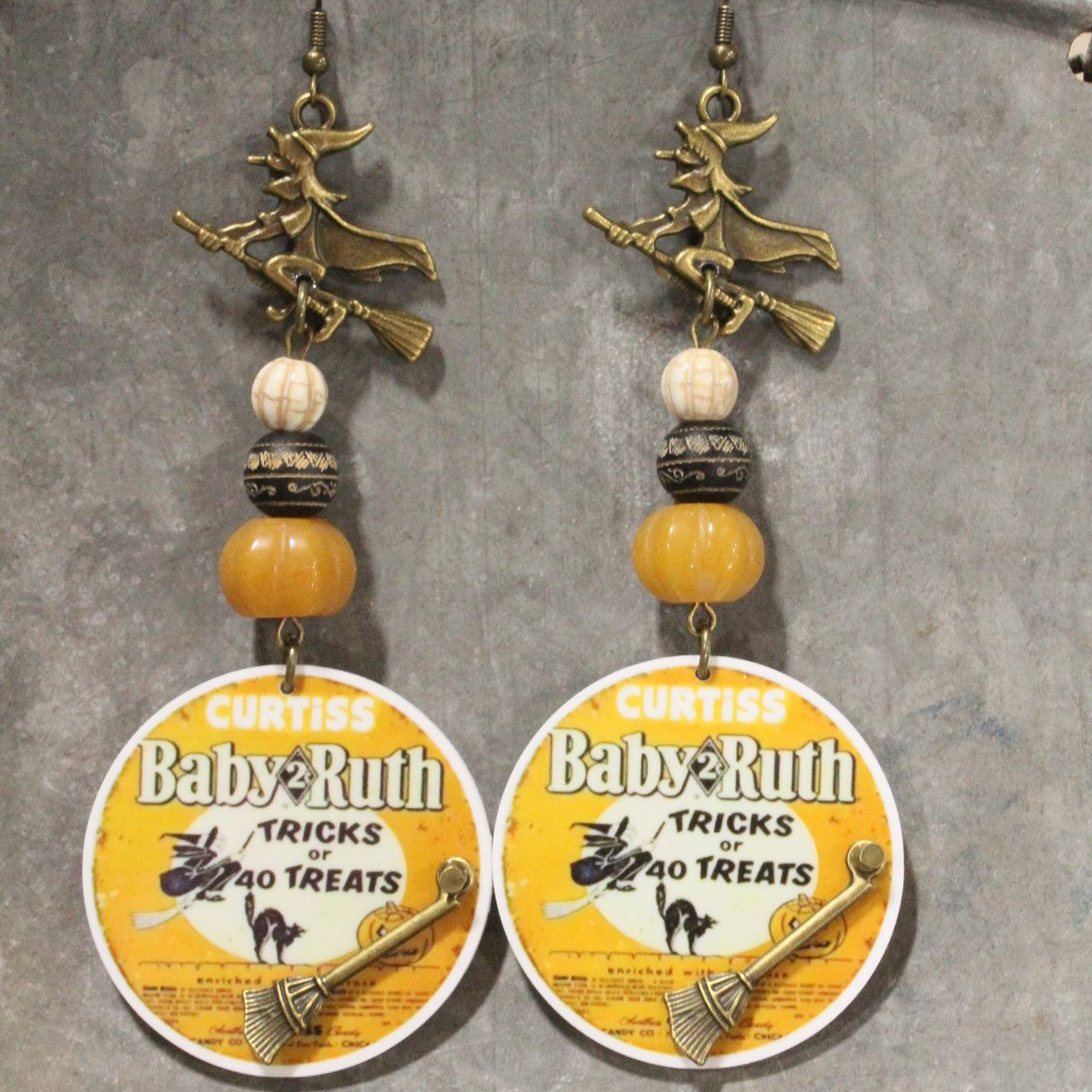 Treats For Me Please Dangle Earrings