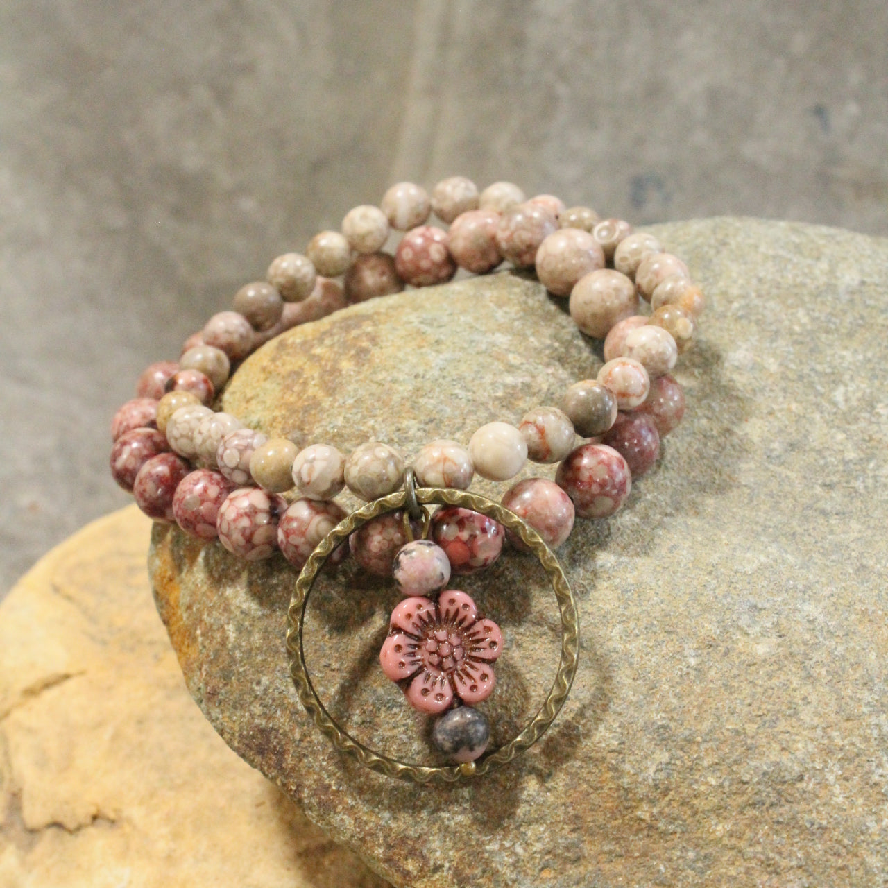 Your First Love Stretch Bracelet Set
