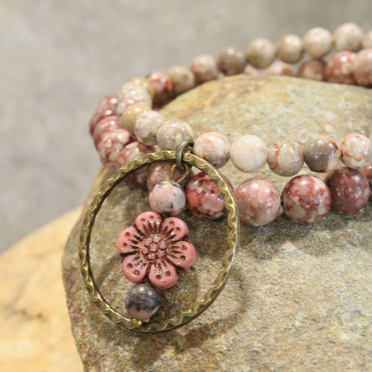 Your First Love Stretch Bracelet Set