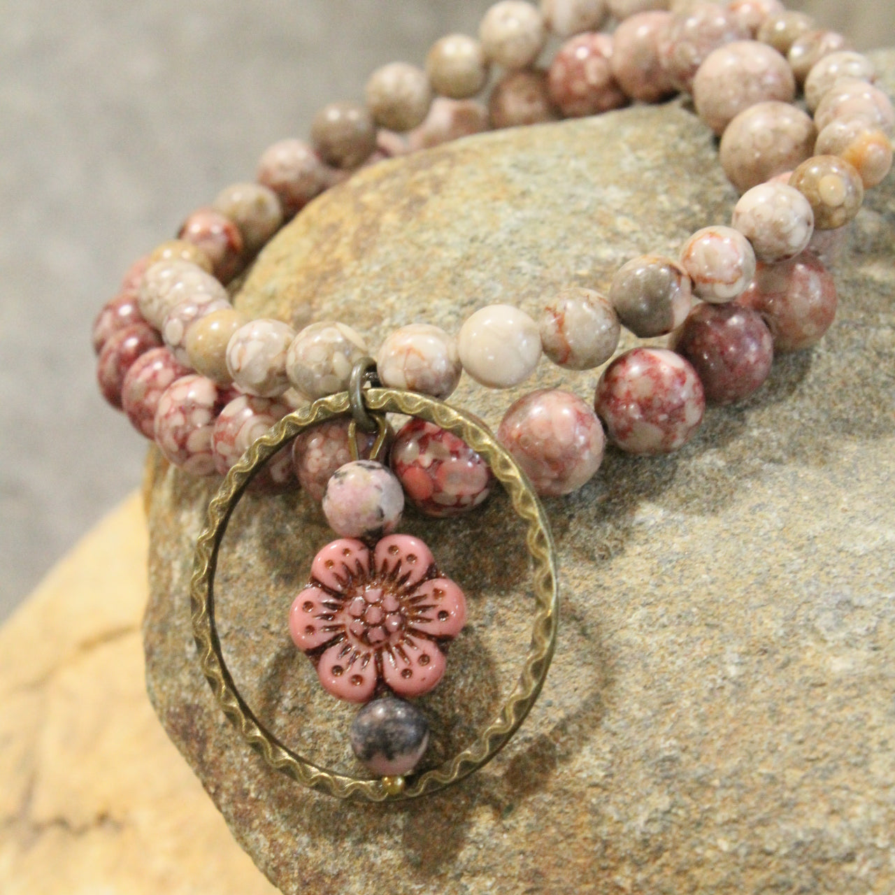 Your First Love Stretch Bracelet Set