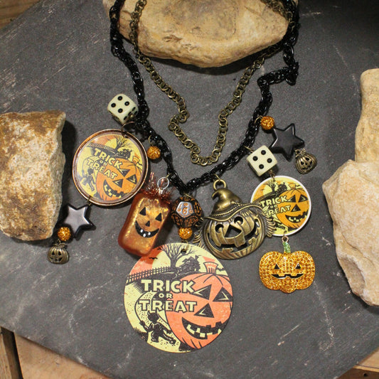 Jack Is Such A Charmer Charm'd Necklace