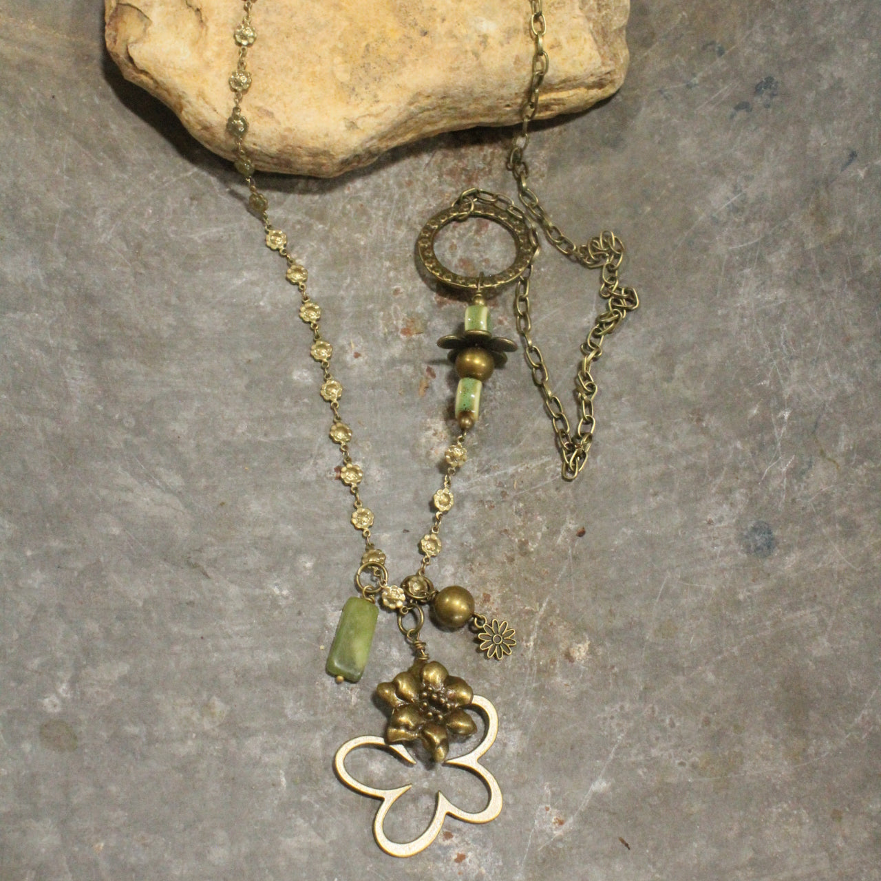 Planting Seeds Necklace