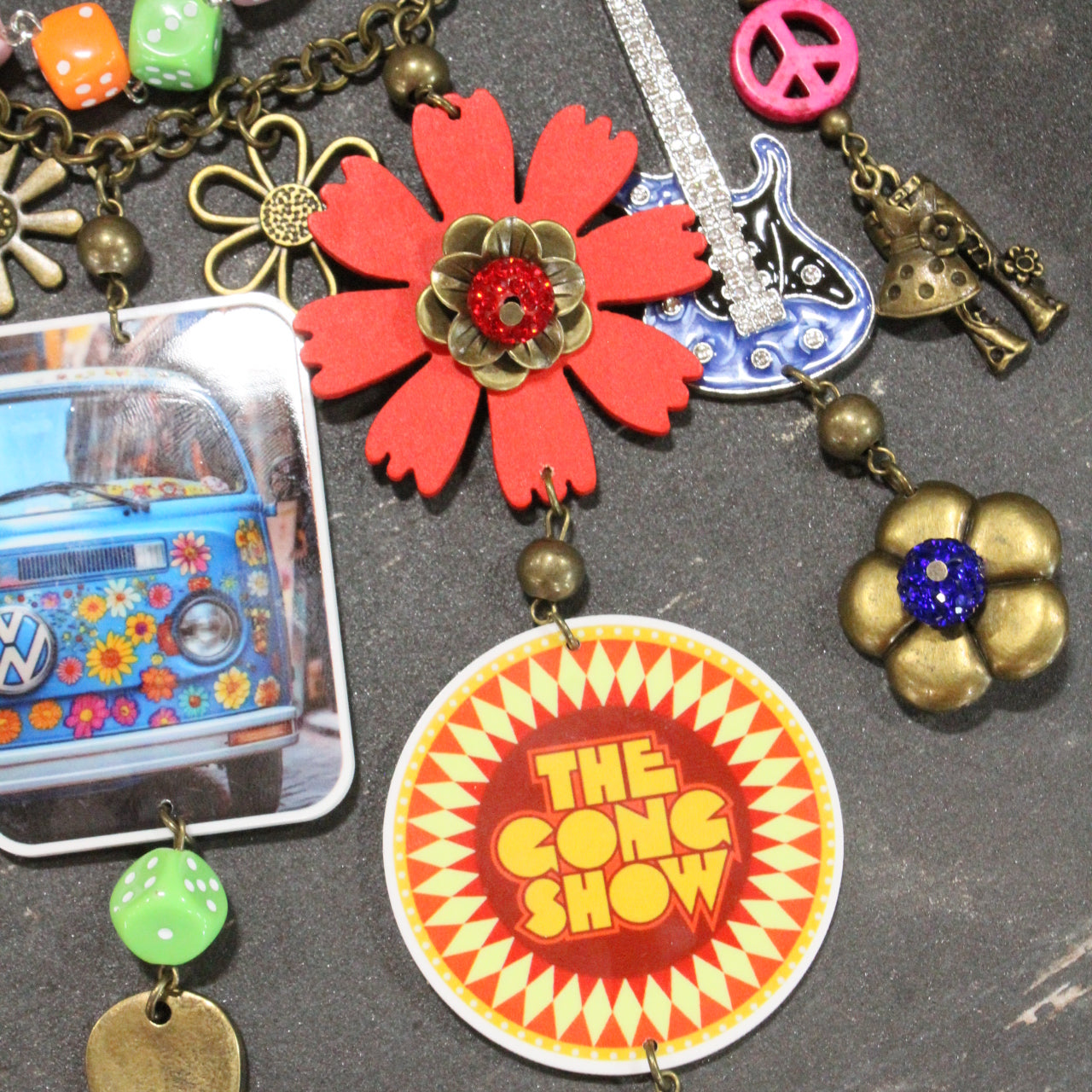 Oh Groovy Day Layered Necklace