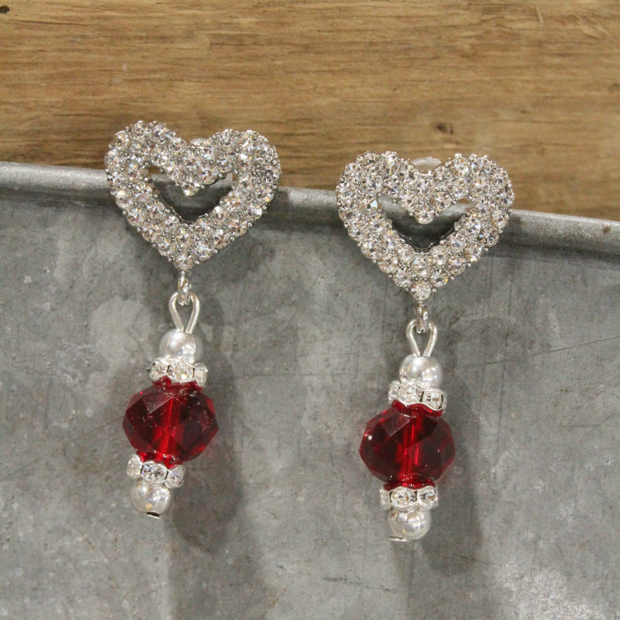 In Love With You Dangle Earrings