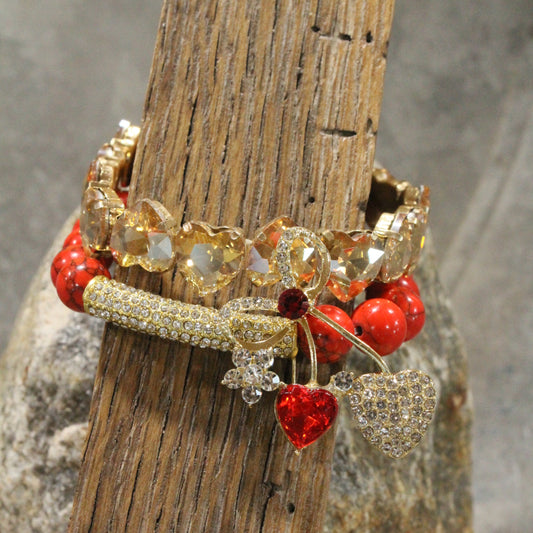 Sweet Dreams Bracelet Set