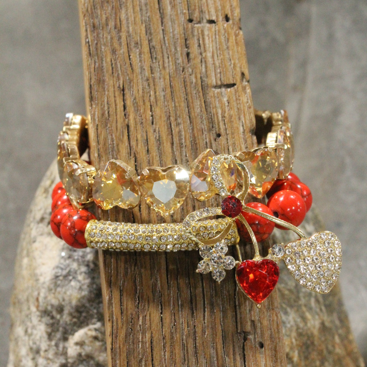 Sweet Dreams Bracelet Set