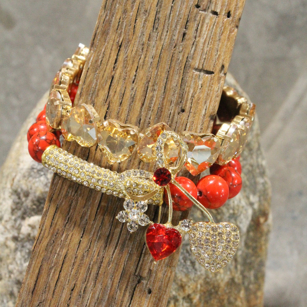 Sweet Dreams Bracelet Set