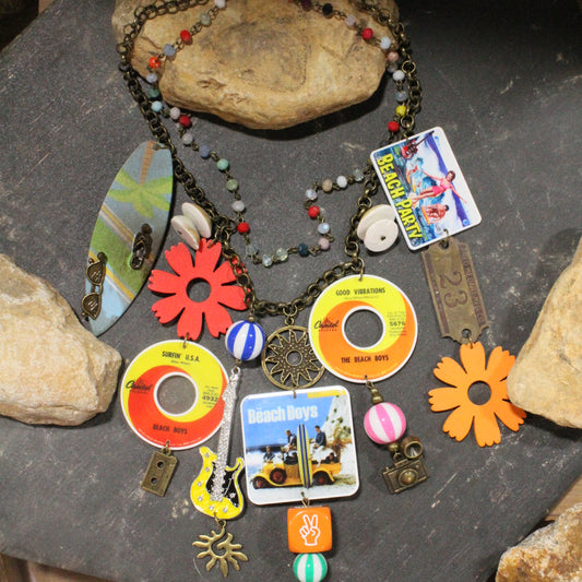 The Beach Boys Chart Topper Necklace