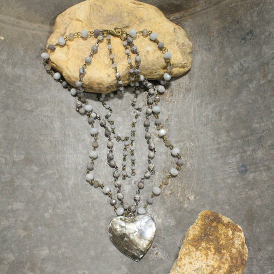 Stunning In Richness Layered Necklace