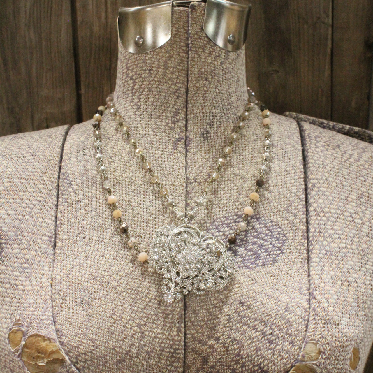 Best In Bling Layered Necklace