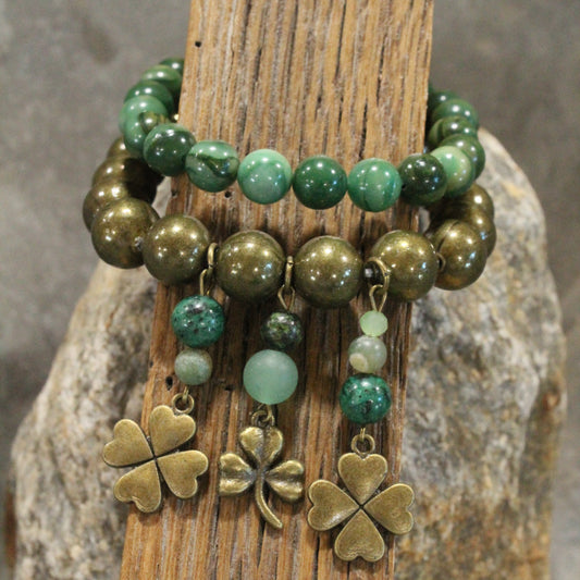 A Bit Of Good Luck Bracelet Set