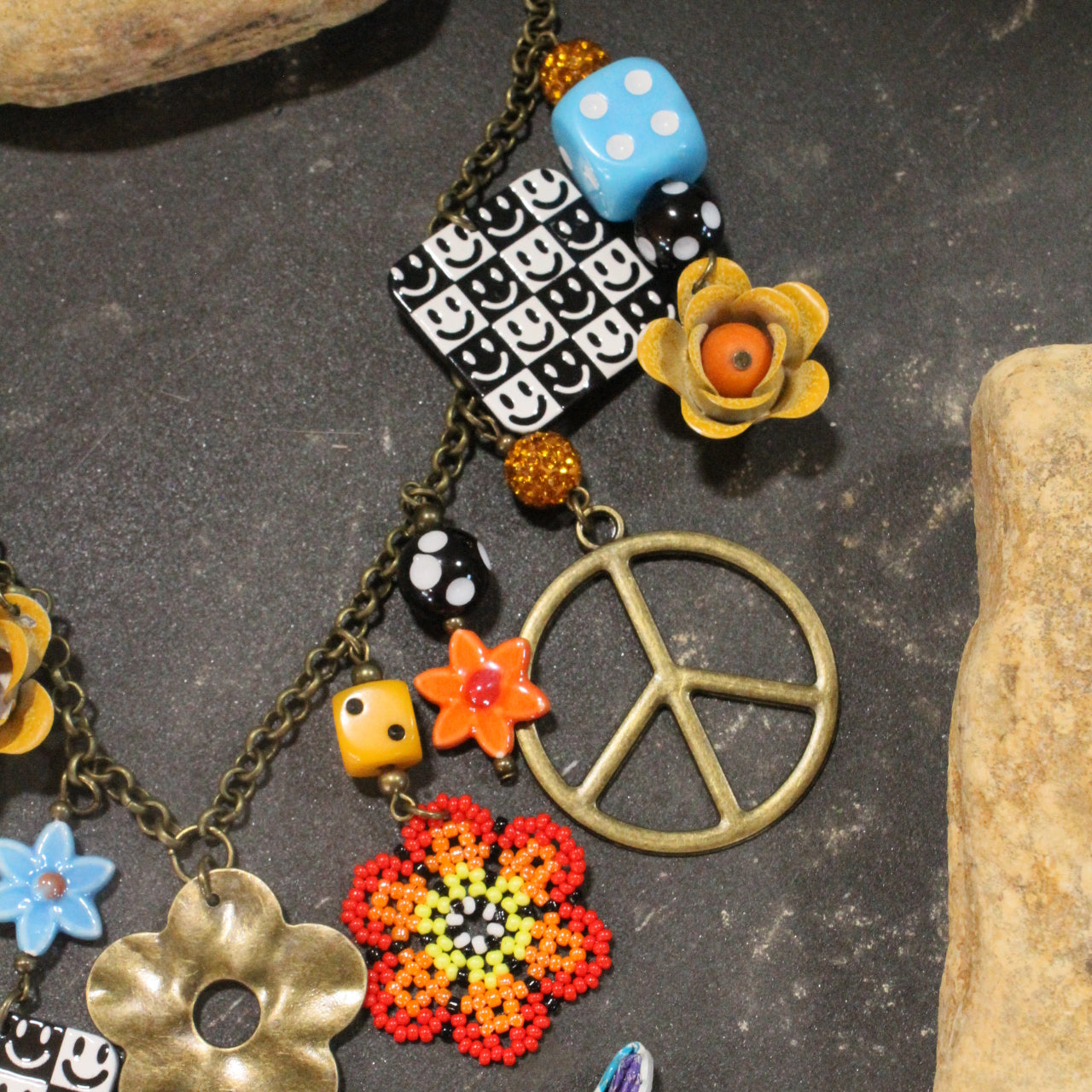 Donkey Fun Charm'd Necklace