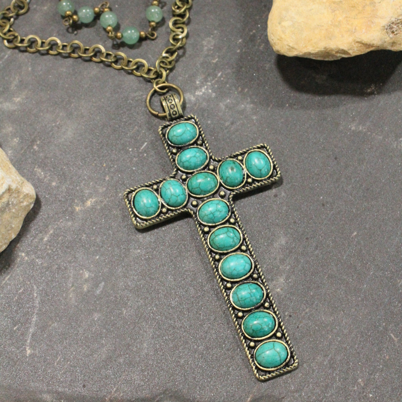 Spread Your Spirit Layered Necklace